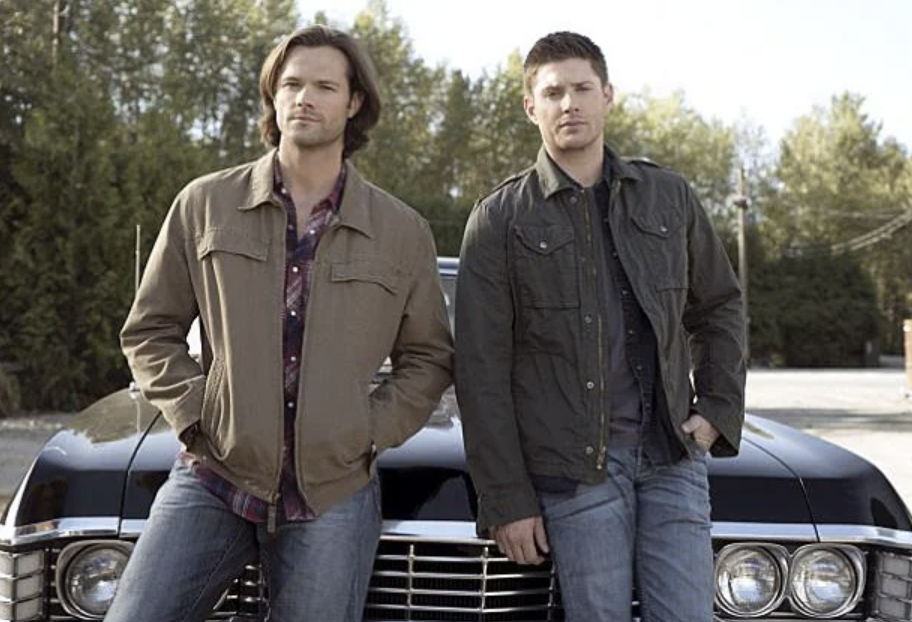 Supernatural Book Recs